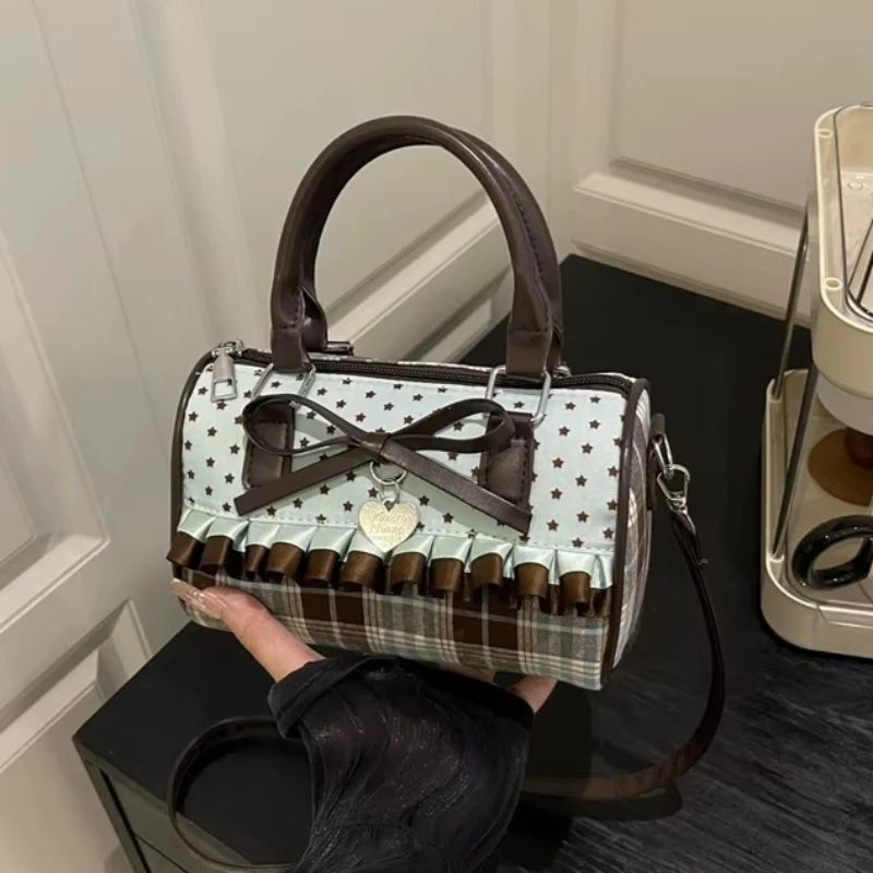 Bear Charm Tote Bag