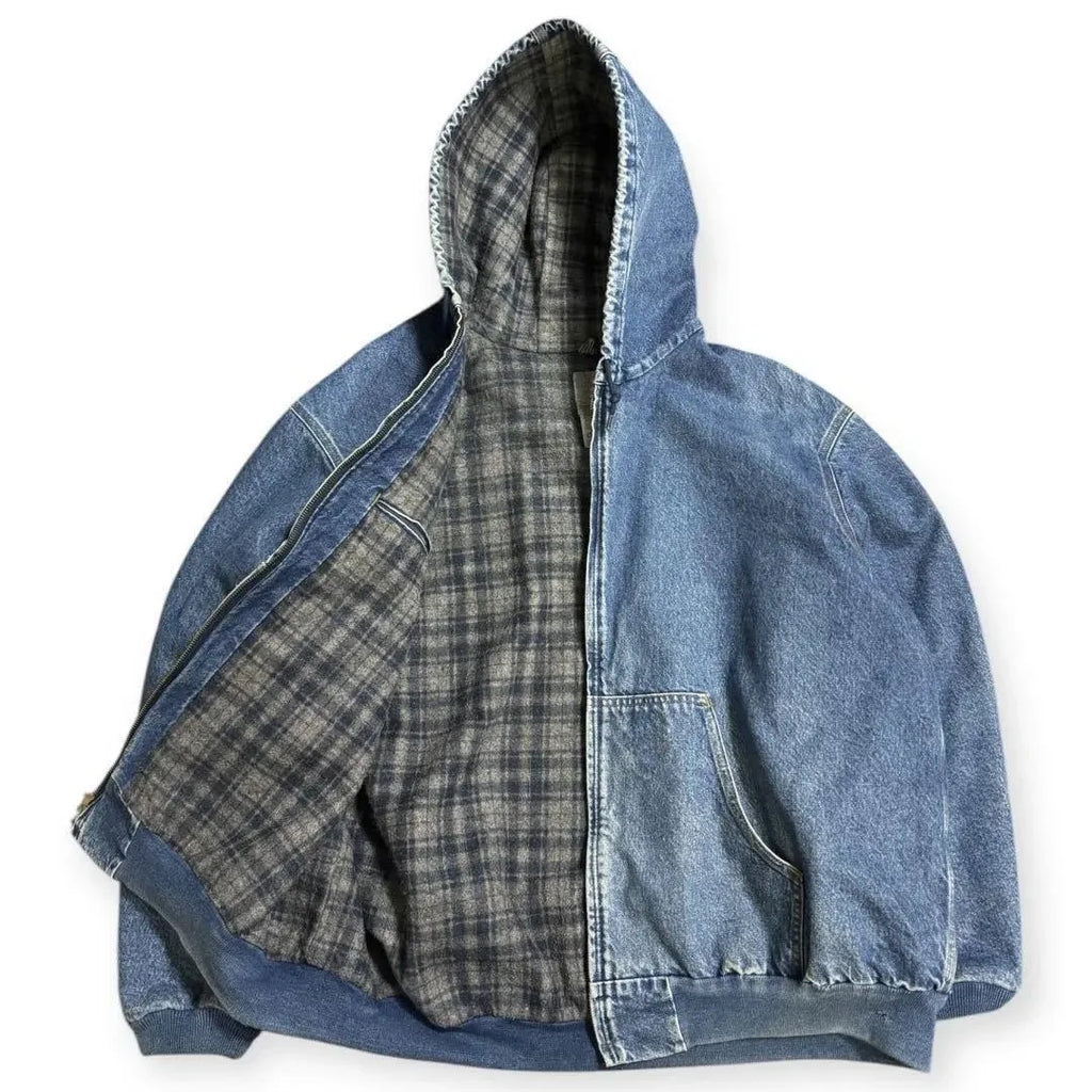 Faux Fur Lined Parka