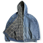 Faux Fur Lined Parka