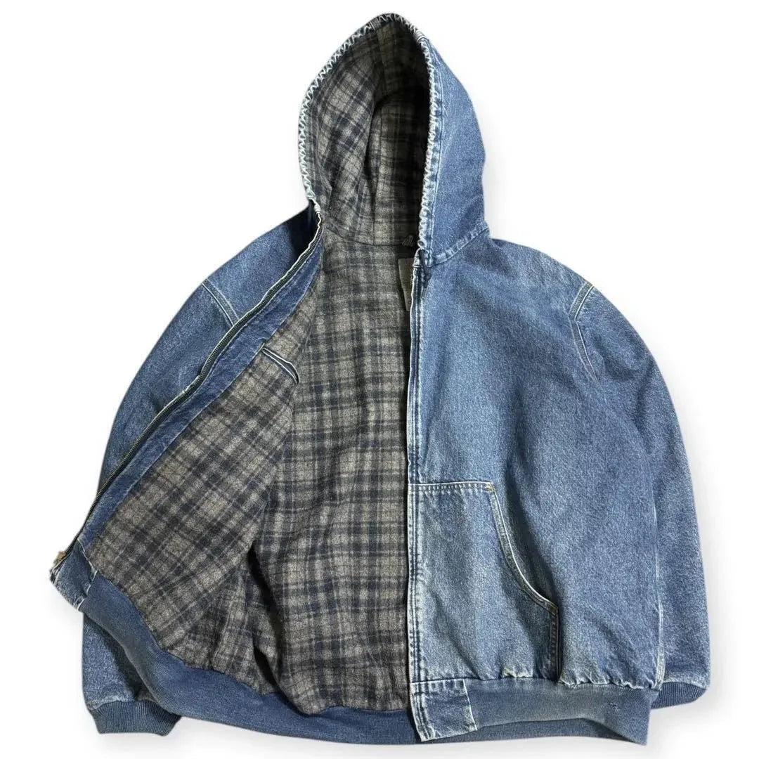 Faux Fur Lined Parka