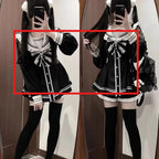 JK Sailor Dress Set