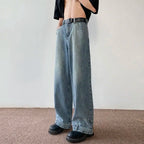 Baggy Wide Leg Jeans