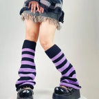 Lace Flare Leg Warmers