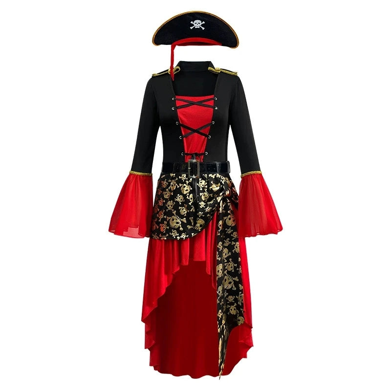 Pirate Captain Costume
