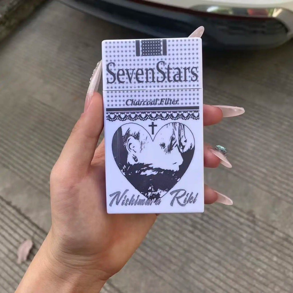 Seven Stars Cigarette Case