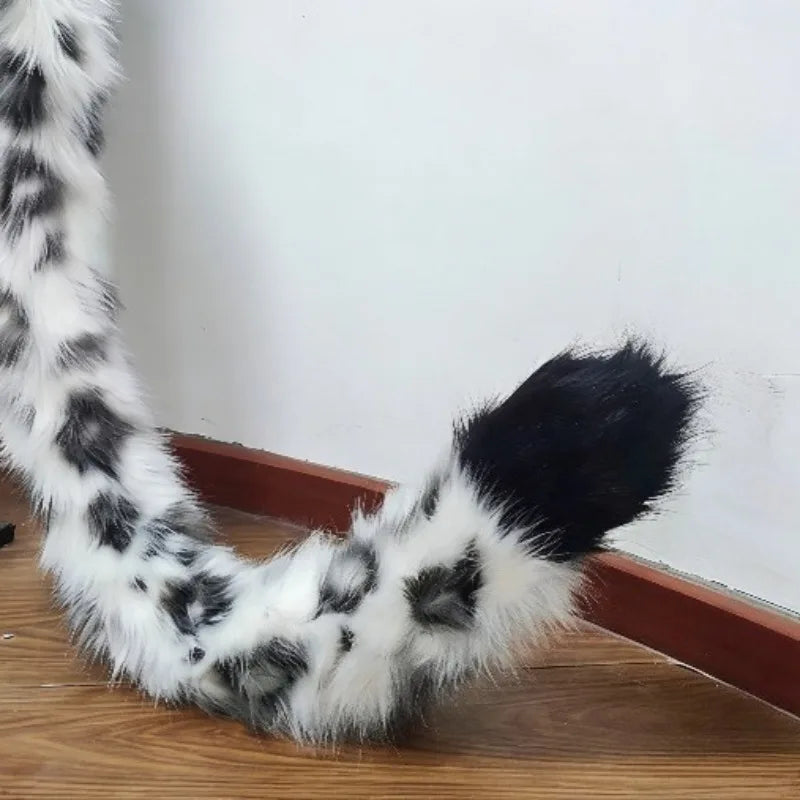 Faux Fur Cosplay Tail