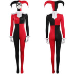 Harley Quinn Cosplay Jumpsuit
