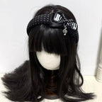 Polka Dot Headband