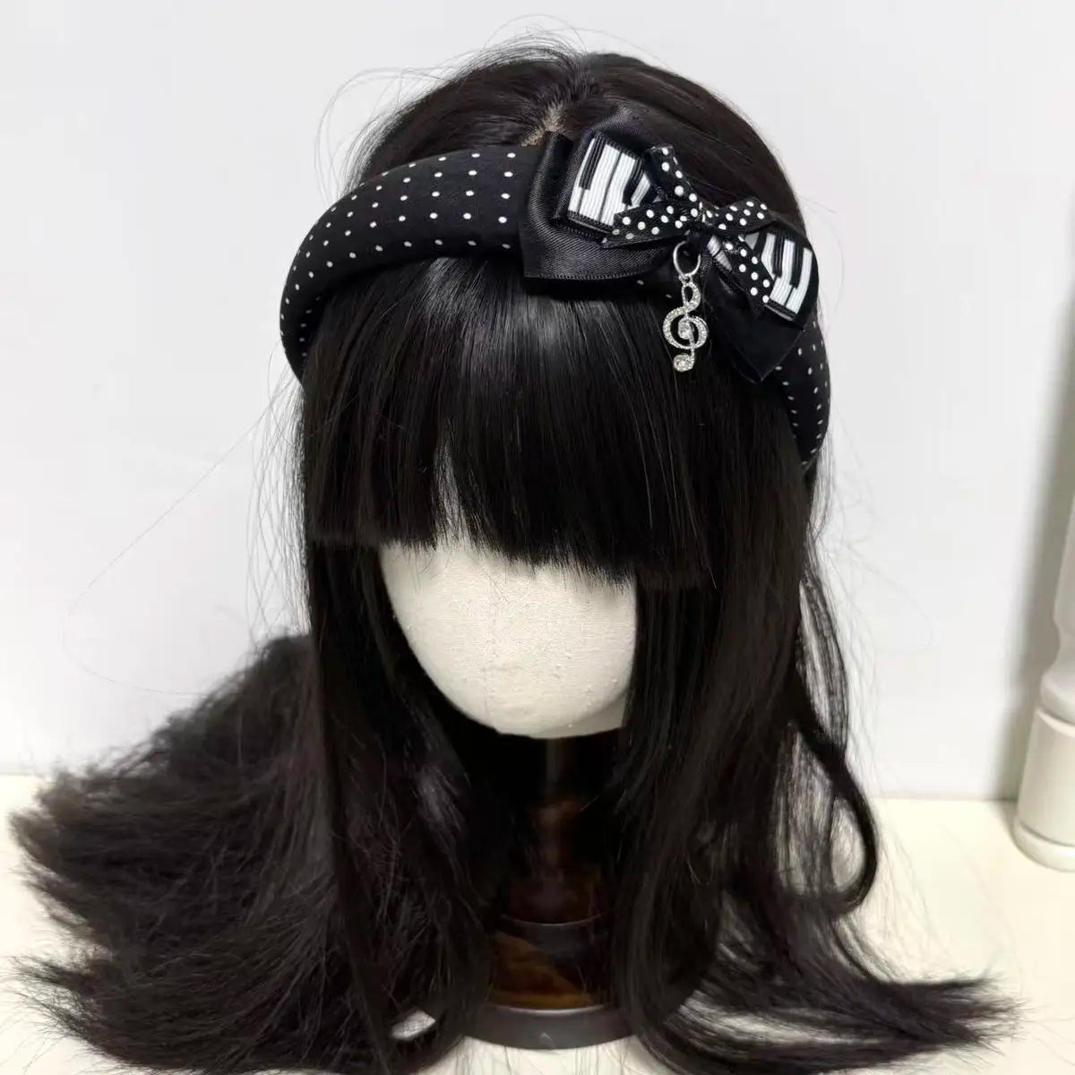 Polka Dot Headband