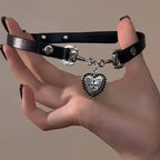Butterfly Pendant Choker