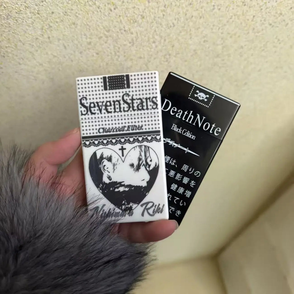 Seven Stars Cigarette Case