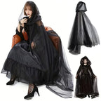 Black Veil Cape