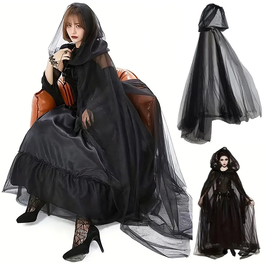 Black Veil Cape