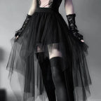 Tassels Women Skirt
