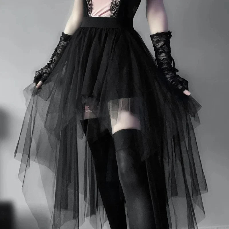 Tassels Women Skirt