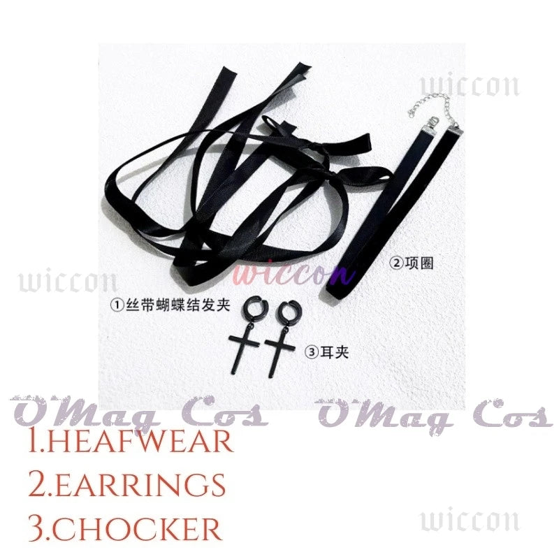 Misa Amane Cosplay Set