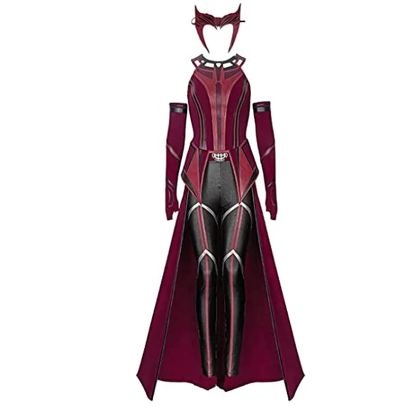 Scarlet Witch Costume