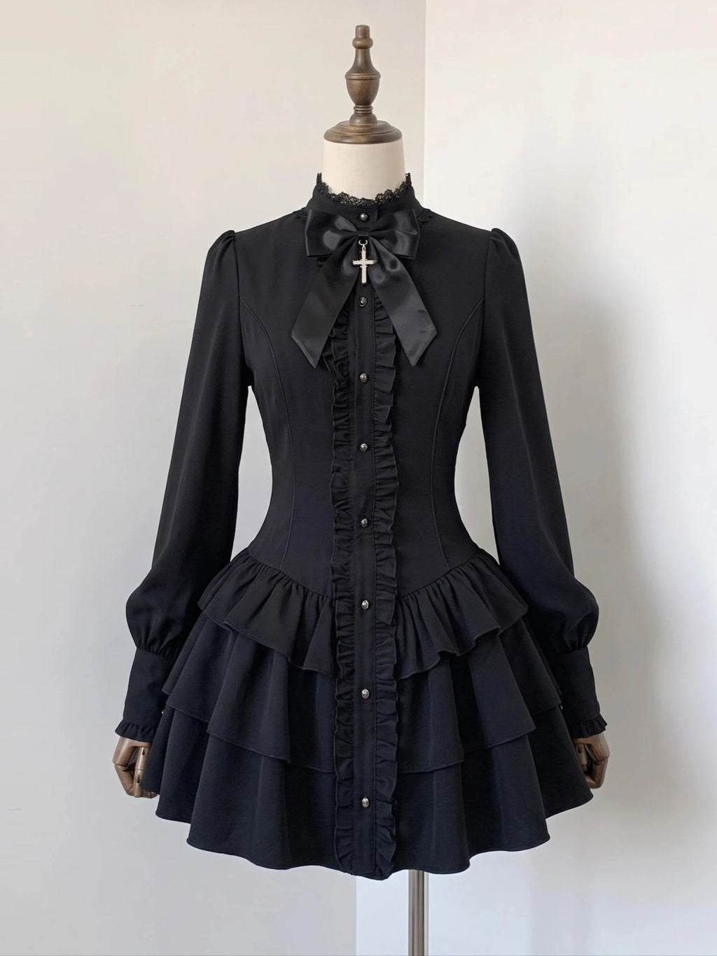 Gothic Punk Dress