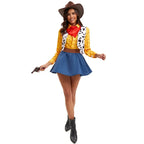 Woody & Jessie Costume Set