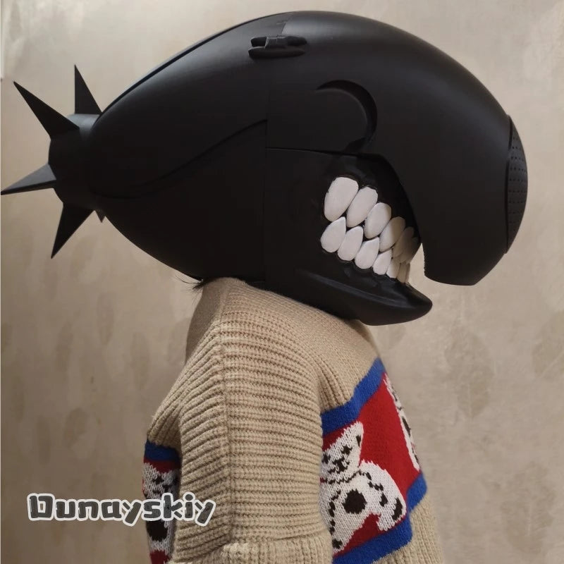Reze Cosplay Costume Set
