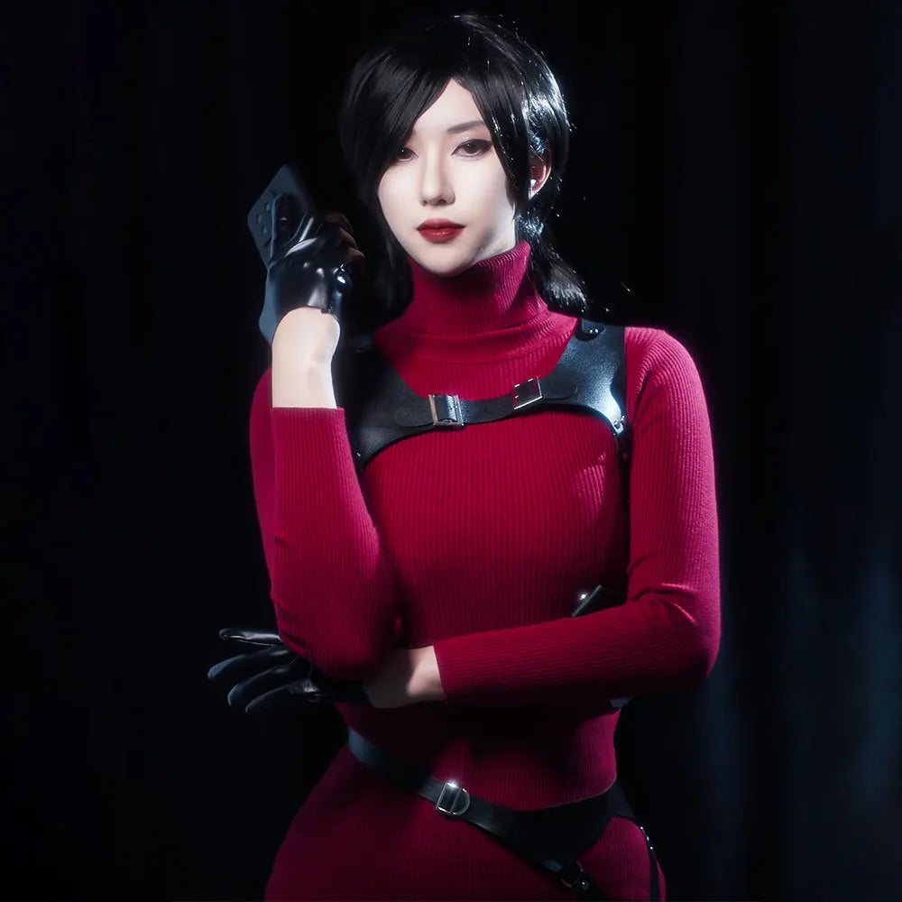 Ada Wong Cosplay Costume
