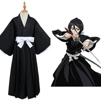 Bleach Shinigami Kimono Set