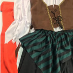 Caribbean Pirate Costume