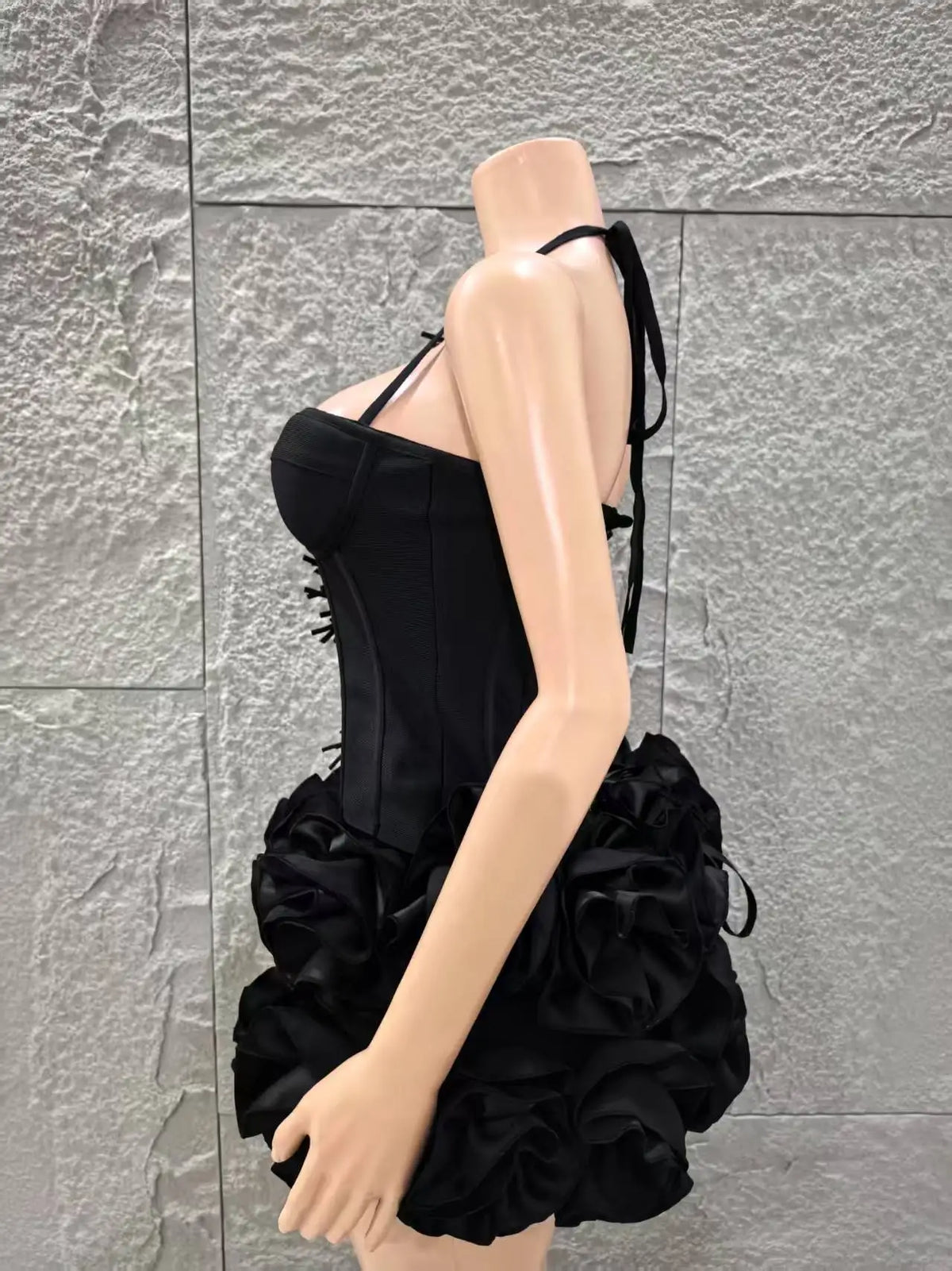 Mini Bandage Dress