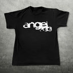 Angel Print Gothic Tee