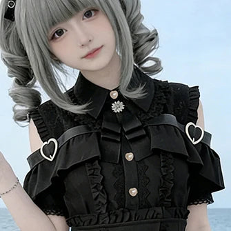 JK Uniform Skirt Set