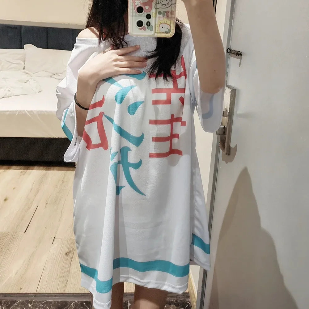 Anime Print Tee