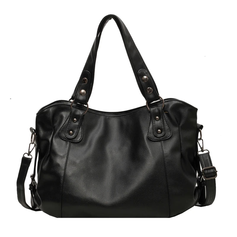 Rivet Shoulder Bag