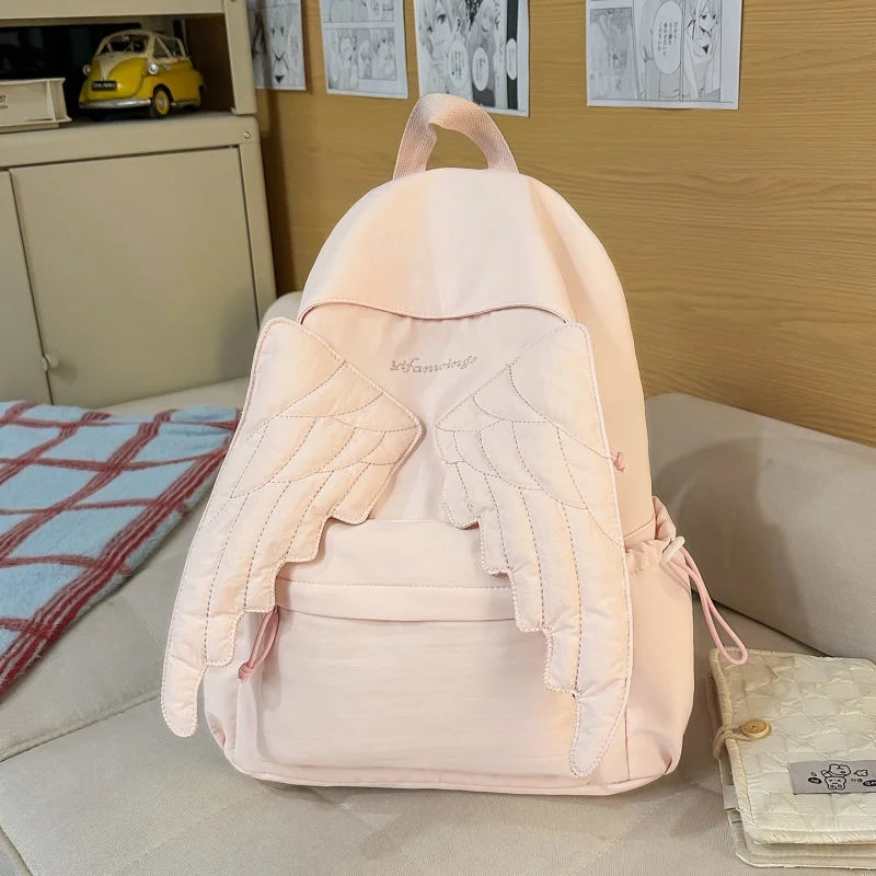 Wing Design Backpack