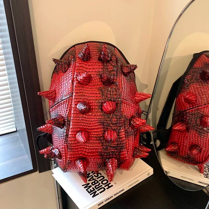 Spiked Hedgehog Backpack