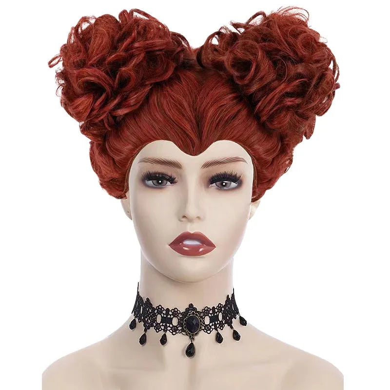 Queen of Hearts Gown