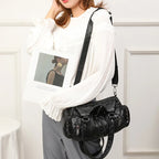 Rivet Shoulder Bag