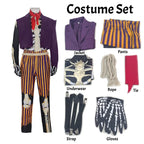 Coco Skeleton Costume