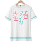Anime Print Tee