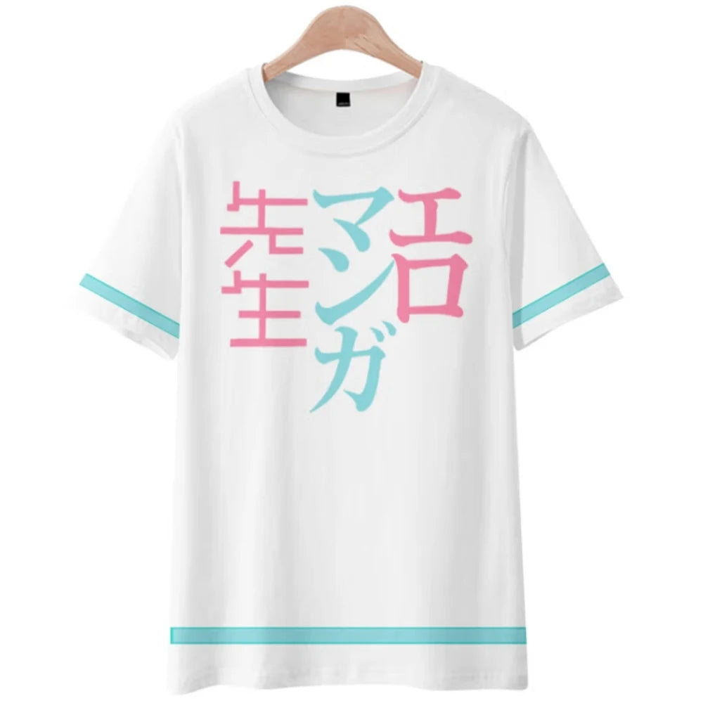 Anime Print Tee