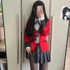 Yumeko Cosplay Uniform