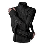 Moto Zip-Up Jacket