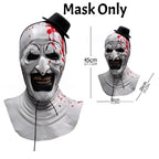 Circus Jester Costume