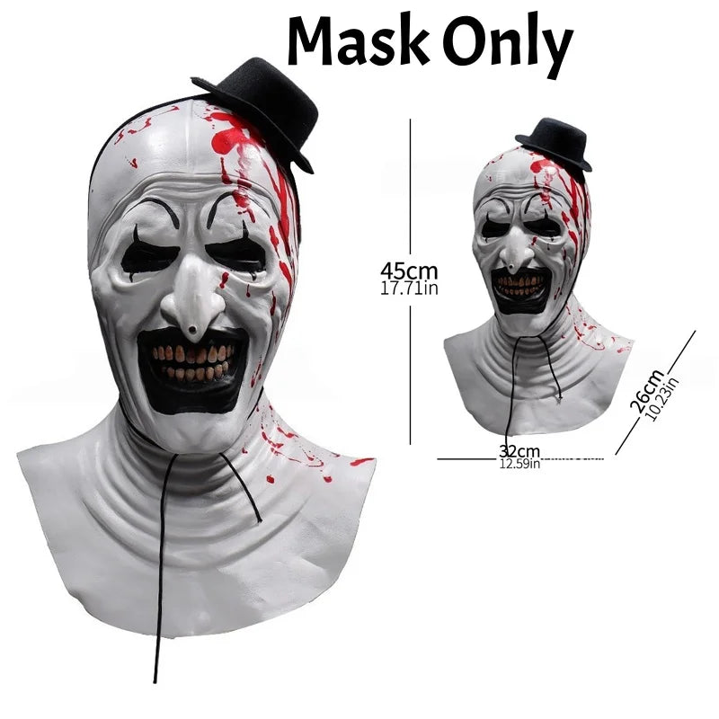 Circus Jester Costume