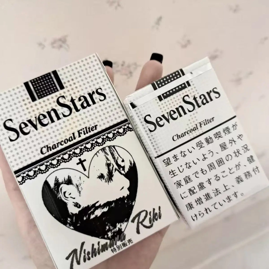 Seven Stars Cigarette Case
