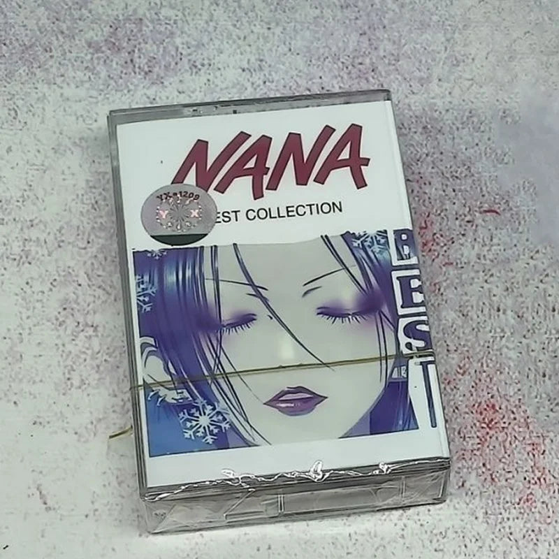 Nana Anime Cassette Collection