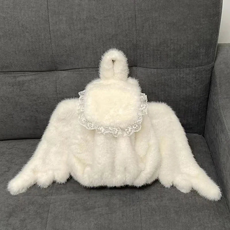 Wing Design Backpack