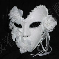 Venetian Lace Masquerade Mask