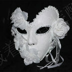 Venetian Lace Masquerade Mask