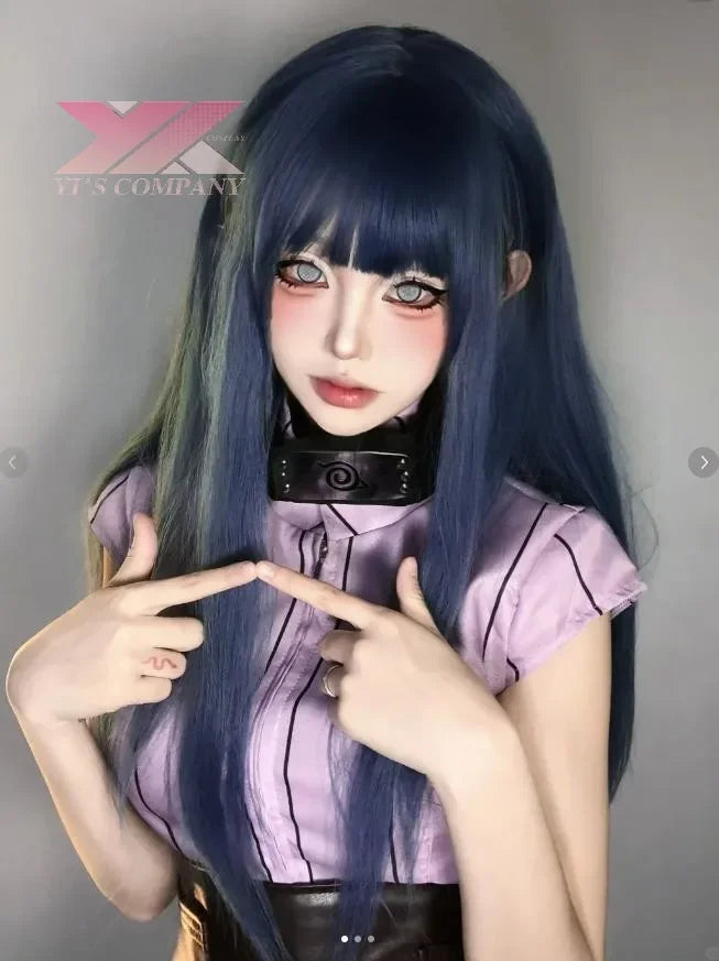 Hinata Cosplay Costume