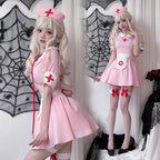 Nurse Costume Dress